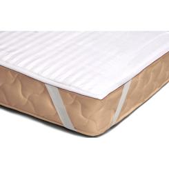 Наматрасник MirSon Deluxe с Тенсель (Modal) 337 140x190 см Фото 2