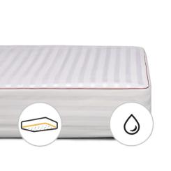 Наматрасник MirSon Deluxe Тенсель (Modal) 315 140x200 см Фото