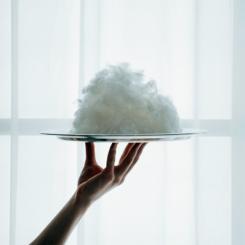 Наматрасник MirSon Deluxe Тенсель (Modal) 315 140x200 см Фото 2