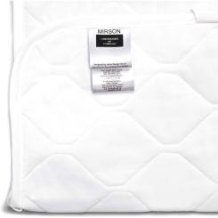 Наматрасник MirSon Natural Line Стандарт Silk 978 120x190 см Фото 4