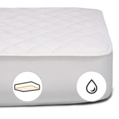 Наматрасник MirSon Natural Line Стандарт Тенсель (Modal) 984 80x160 с Фото