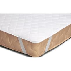 Наматрасник MirSon № 962 Natural Line Стандарт Cotton 150x200 см Фото 3
