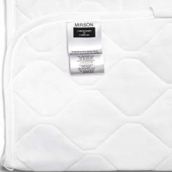 Наматрасник MirSon № 965 Natural Line Стандарт Cotton 60x120 см Фото 3