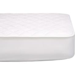 Наматрасник MirSon № 966 Natural Line Стандарт Cotton 120x190 см Фото 1