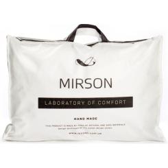 Наматрасник MirSon № 966 Natural Line Стандарт Cotton 120x190 см Фото 5
