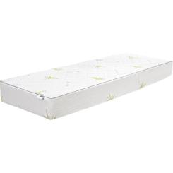Наматрасник MirSon №1004 Alberto Eco Aloe Vera 70х130 см Фото 5