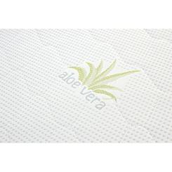 Наматрасник MirSon №1015 Alberto Wool Strong Aloe Vera 60х120 см Фото 4