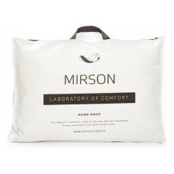 Наматрасник MirSon №1015 Alberto Wool Strong Aloe Vera 60х120 см Фото 7