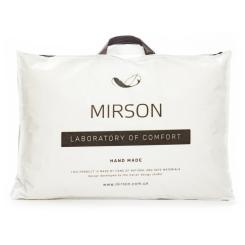 Наматрасник MirSon №1016 Alberto Wool Strong Aloe Vera 120х190 см Фото 10