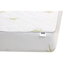 Наматрасник MirSon №1016 Alberto Wool Strong Aloe Vera 120х190 см Фото 3