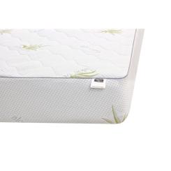 Наматрасник MirSon №1046 Alberto Тенсель (Modal) Aloe Vera 70х140 см Фото 3