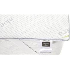 Наматрасник MirSon №1050 Alberto Тенсель (Modal) Seasons Aloe Vera 20 Фото 3