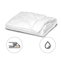 Наматрасник MirSon Тенсель (Modal) 311 120x190 Фото