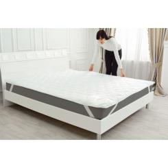 Наматрасник MirSon антиалергенний DeLuxe Eco 230 140x200 см Фото 4