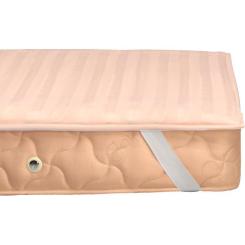 Наматрасник MirSon хлопковый Carmela Waterproof Cotton 272/2 80x160 с Фото
