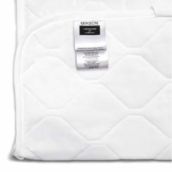 Наматрасник MirSon Стандарт Silk Aloe Vera 292 150x Фото 5