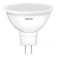 Лампочка Osram LED VALUE, MR16, 6W, 3000K, GU5.3 Фото