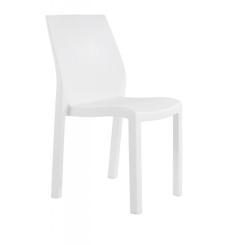 Кухонный стул PAPATYA Yummy белый Фото