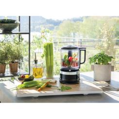 Кухонный комбайн KitchenAid 5KFC0516EOB Фото 8