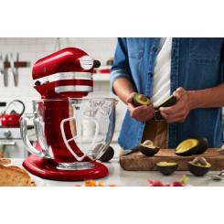 Кухонный комбайн KitchenAid 5KSM185PSECA Фото 5