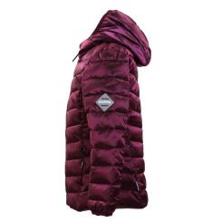 Куртка детская Huppa STENNA 17980055 бордовый 134 Фото 1
