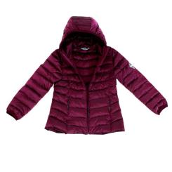 Куртка детская Huppa STENNA 17980055 бордовый 134 Фото 3