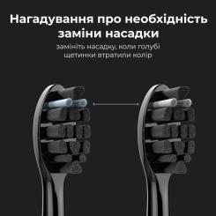 Электрическая зубная щетка AENO DB6 Фото 4