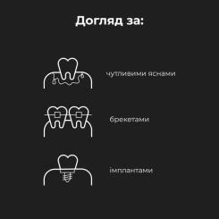 Электрическая зубная щетка AENO DB6 Фото 8