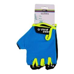 Велоперчатки Good Bike MESH XL Blue Фото