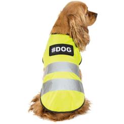 Жилет для животных Pet Fashion "Yellow Vest" М Фото 1