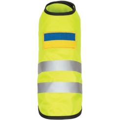 Жилет для животных Pet Fashion "Yellow Vest" М Фото 4