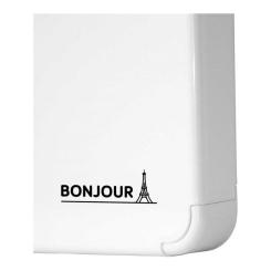 Обогреватель Bonjour Turbo Heat 15 CEG BL-Meca/Q1 (1250W) + Комплект пі Фото 2