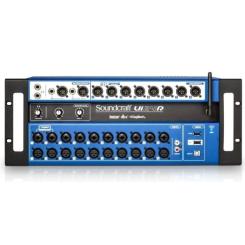 Микшерный пульт Soundcraft Ui24R Фото