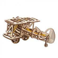 Конструктор Ugears Міні-біплан Фото 4