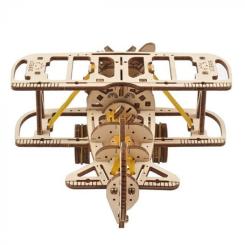 Конструктор Ugears Міні-біплан Фото 5