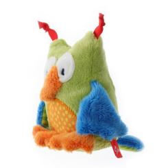 Погремушка Sigikid Сова 8 см Фото 1