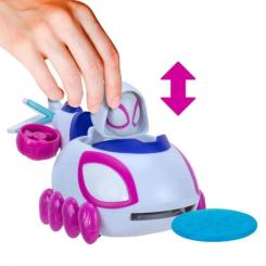 Машина Spidey Little Vehicle Ghost Spider W1 Призрак-паук Фото 4