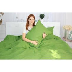 Постельное белье MirSon Бязь Premium Carolina 175х210 Фото 4