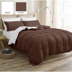 Постельное белье MirSon Бязь Premium Mocco 110х140 Фото