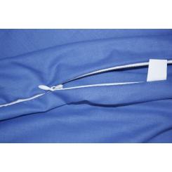 Постельное белье MirSon Бязь Premium Ofelia 143х210х2 Фото 4