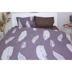 Постельное белье MirSon Бязь Premium Paula №33INT 110х140 Фото 1