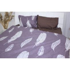 Постельное белье MirSon Бязь Premium Paula №33INT 110х140 Фото 2