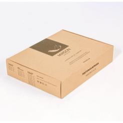 Постельное белье MirSon Ranforce Elite 19-4150 Ofelia 143х210х2 Фото 10