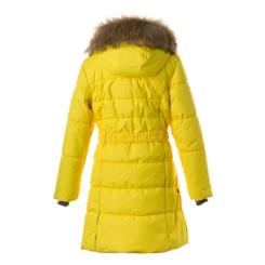 Пальто детское Huppa YACARANDA 12030030 жёлтый 116 Фото 1