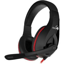 Наушники Genius Lychas HS-G560 Black Фото