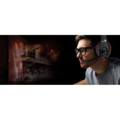 Наушники Genius Lychas HS-G560 Black Фото 1