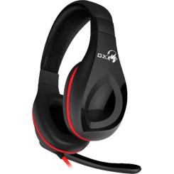 Наушники Genius Lychas HS-G560 Black Фото 2