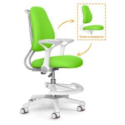 Детское кресло Evo-kids s Mio Ergo Green Фото 3