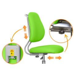 Детское кресло Evo-kids s Mio Ergo Green Фото 5