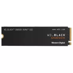 Накопитель SSD WD M.2 2280 4TB SN850X Фото